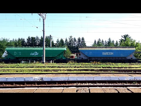 51. IR-1541 Iași-Brașov (Onești 9:23) - LE 400557-1 📆 7. aug. 2021