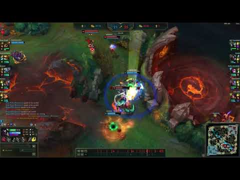 RTW Iceorb montage here we go again