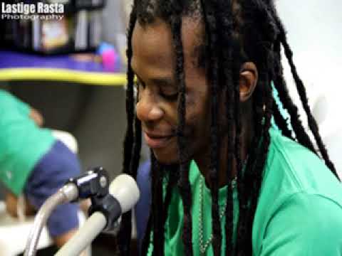 REGGIE JAHBLESS TAPE MIX