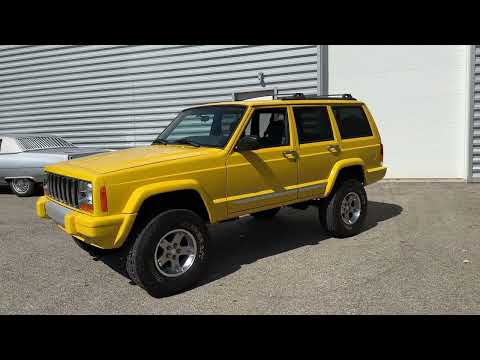 2001 Jeep Cherokee (CC-1777544) for sale in Pittsburgh, Pennsylvania