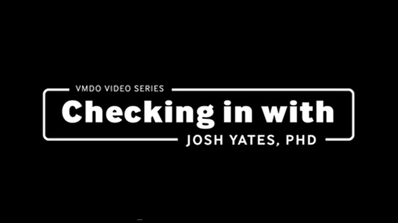 Checking in with Dr. Josh Yates, Thriving Cities Group