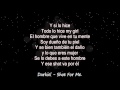 Darkiel Shot For Me Audio Letra