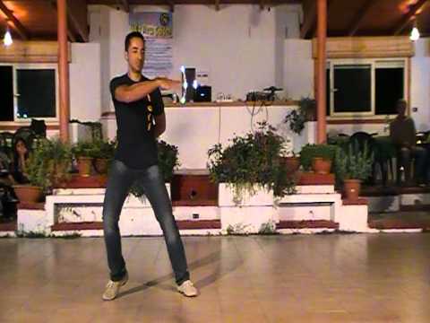 ballo di gruppo MUSICA fly project Social Group