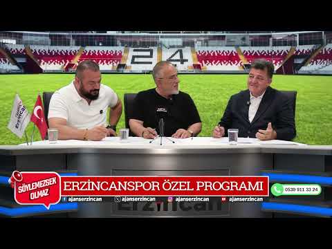 SÖYLEMEZSEK OLMAZ 62. BÖLÜM ERZİNCANSPOR ÖZEL