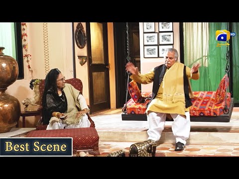 Heer Da Hero Ep 13 | Imran Ashraf - Amar Khan | Best Scene 01 | Har Pal Geo