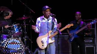 Buddy Guy 10/15/2021 Anderson, Indiana - Damn Right I Got The Blues