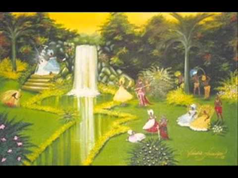 SARAVÁ AS SETE LINHAS da umbanda