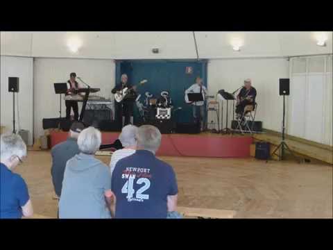 Los Quattros - Eslöv 20160828.