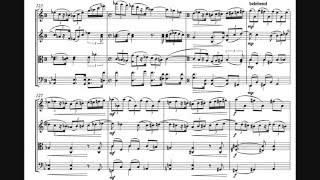 Paul Hindemith - String Quartet No. 1, Op. 2