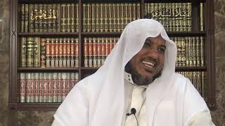 شرح كتاب المختار من شعر الشعراء الستة الجاهليين //ديوان امرئ القيس 17// الشيخ محمد محمود الشنقيطي image