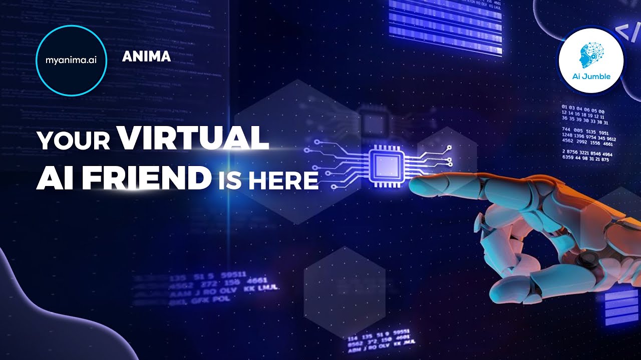 MyAnima: Your Caring Virtual AI Companion for Communication Skills