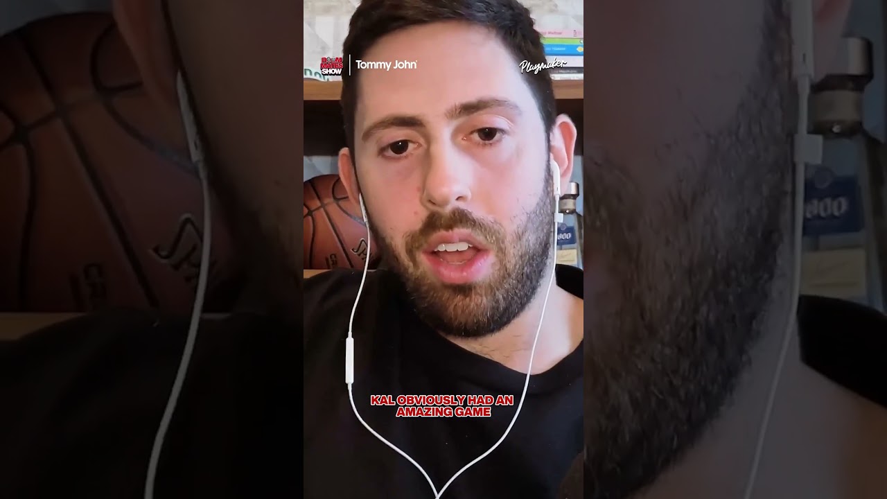 Who had the biggest power move in the Knicks-Hawks series?