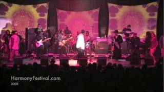 George Clinton &amp; Parliament-Funkadelic @ Harmony Festival - Bop Gun (Endangered Species)