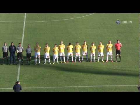 HJK TV: Strømsgodset IF - HJK Helsinki 0-1