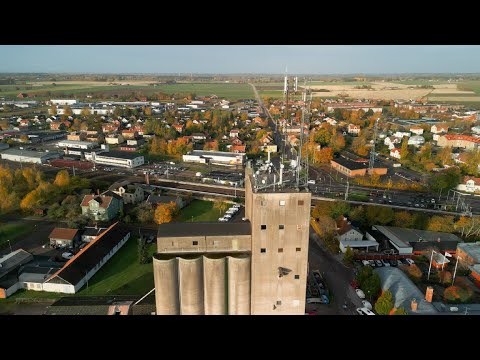 Töreboda okt 2022. 4K