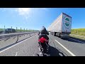 Ride 101 Insta 360 X4 Honda CBR650R 2025