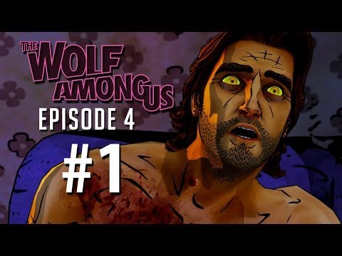 The Wolf Among Us : Episode 4 - In Sheep's Clothing Xbox One