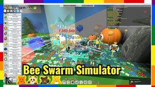 Bee Swarm Simulator Boosting Live💰private servers