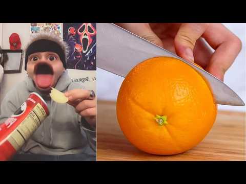 💖 Text To Speech 💖 ASMR Eating Storytime || @Eddie Mora || POVs Tiktok #127