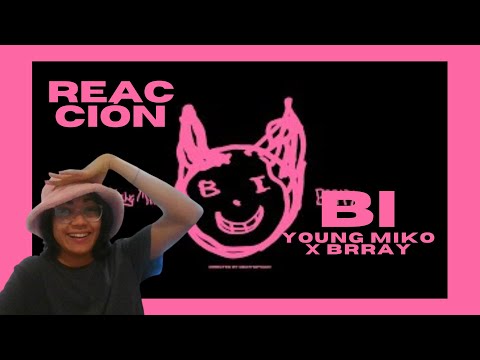 ADRI REACCIONA A YOUNG MIKO X BRRAY - BI