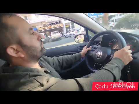 Dar Sokak Dönüş Çalışması ve Şehir İçi Sürüş Teknikleri - Çorlu Direksiyon Dersi | Erhan Mert Hoca