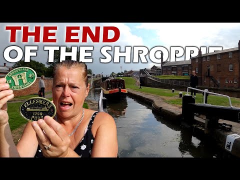 98 - Our Last Narrowboat Cruise On The Shropshire Union Canal As We Struggle To Ellesmere Port