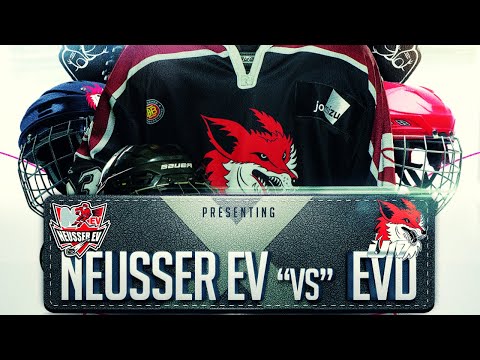 EVD U17 beim Neusser EV - 26-09-2020