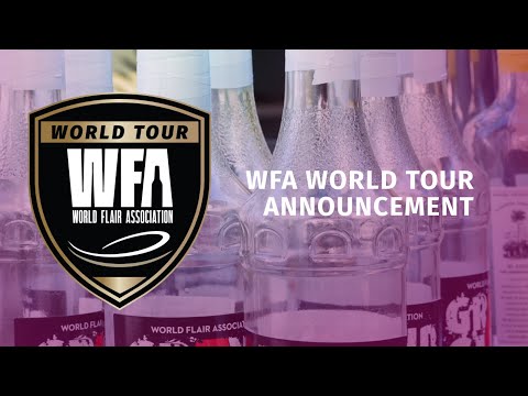 WFA World Tour Announcement
