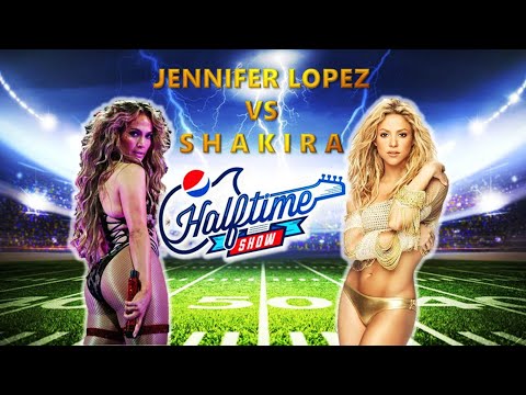 Shakira & Jennifer Lopez  - Super Bowl Halftime Show 2020 | Concept | Fanmade