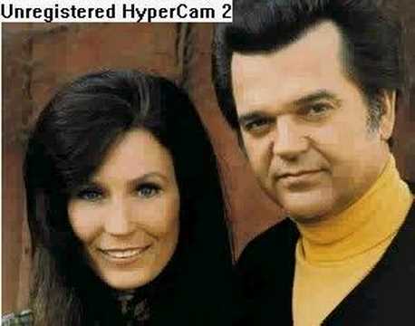 Loretta Lynn And Conway Twitty - Louisiana Woman Mississippi Man