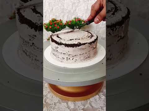 I Tried The Most Viral Chocolate Cake Trends #viralvideo #trending #reels