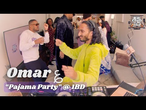 Omar ؏ @ Club 1BD | House, Jersey Club, Hip Hop, Afrobeats, Dancehall, Punjabi, RnB & More