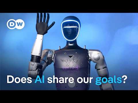 When AI doesn't listen: the growing alignment problem | DW News