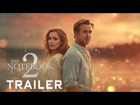 The Notebook 2: A Love Remembered (2026) – First Trailer | Ryan Gosling, Rachel McAdams
