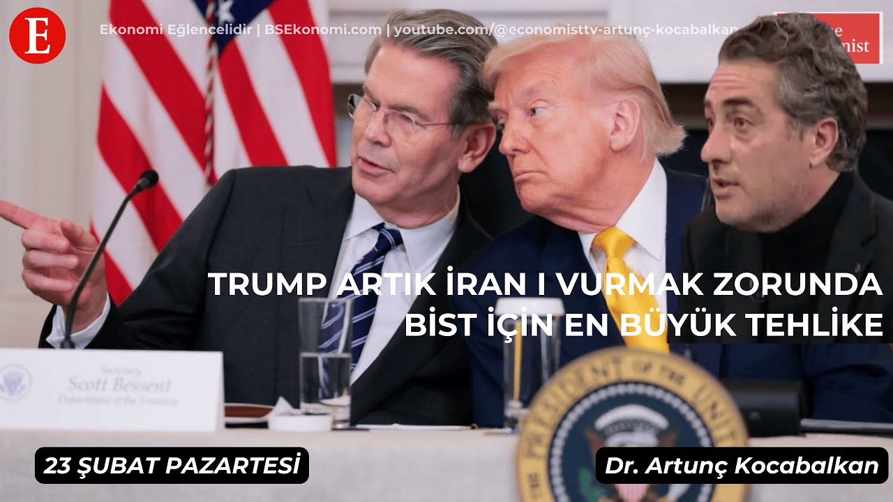 BORSALAR İÇİN EN BÜYÜK TEHLİKLE KAPIDA