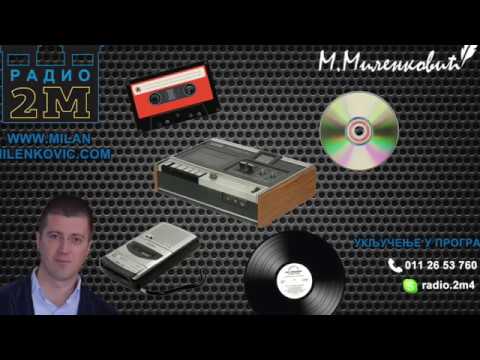 Ne može to bez kabla - 09.01.2019 gosti : Tomislav Pavlović, Goran Filipović i Boban Stanić.