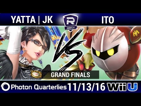 Photon Quarterlies #3 GF JK (Bayo) vs. Ito (MK)