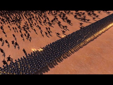 2000 Soul Tyrants' vs 5000 Cavalry's | Ultimate Epic Battle Simulator |