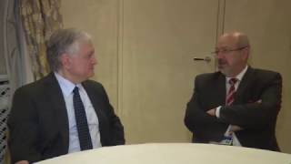 Edward Nalbandian a rencontré le Secrétaire général de l'OSCE