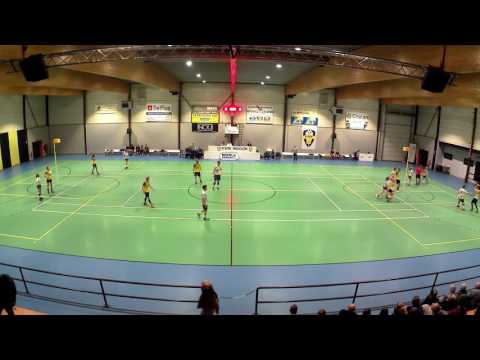 KWIK U19 A vs Boeckenberg U19 B - Seizoen 2016-2017