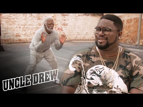 'Uncle Drew's (Kyrie Irving) Looks Deceive the Basketball Court' Scene | Uncle Drew