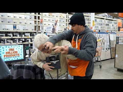 Hacking Store Speakers Prank