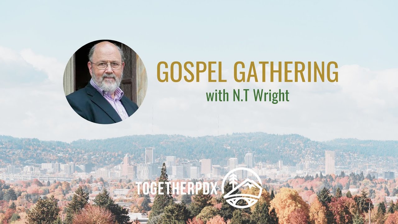 "Jesus and the Powers" with N.T. Wright, Part 1