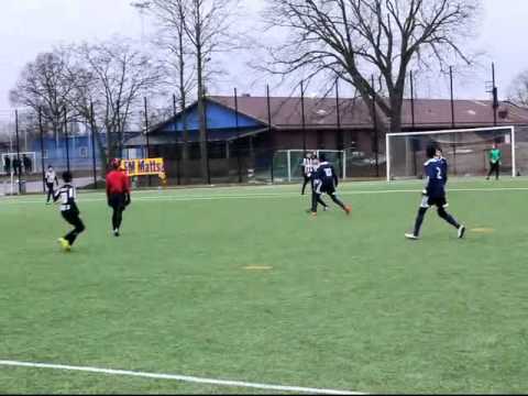 Kista  SC P 97 - Ersans Pokalokal 2011