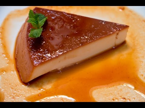 Spanish Flan with condensed milk | Foolproof Beginner's Recipe