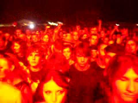 Benátská Noc 2009 - Divokej Bill - Laboratoře Delta