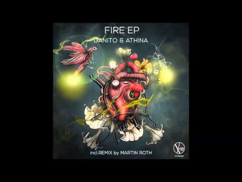 Out now: CFA044 - Danito & Athina - Fire (Martin Roth Remix)