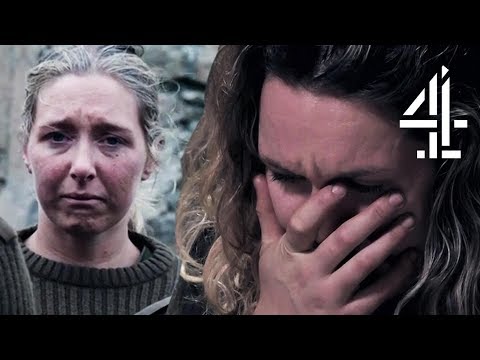 姐妹倆打鬥後淚流滿面 揭祕虐戀往事｜SAS：誰敢贏？ (Sisters Break Down in Tears After Fight Brings Up Abusive Past | SAS: Who Dares Wins)