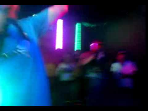 Fragancia 4th level - Jowell y Randy en Monterrey