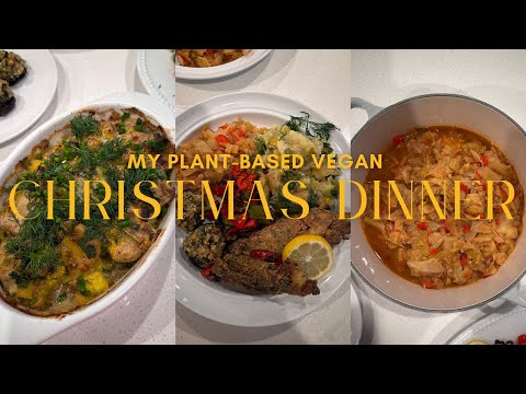 Delicious Vegan Christmas Meal Ideas for Two